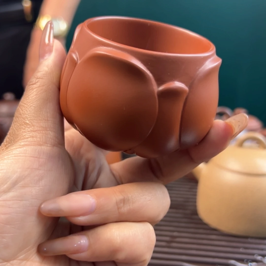 【闪购商品】原矿紫砂