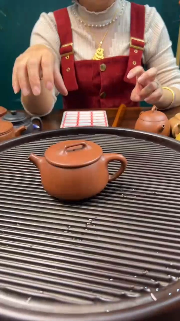 【闪购商品】底槽清宽口石瓢