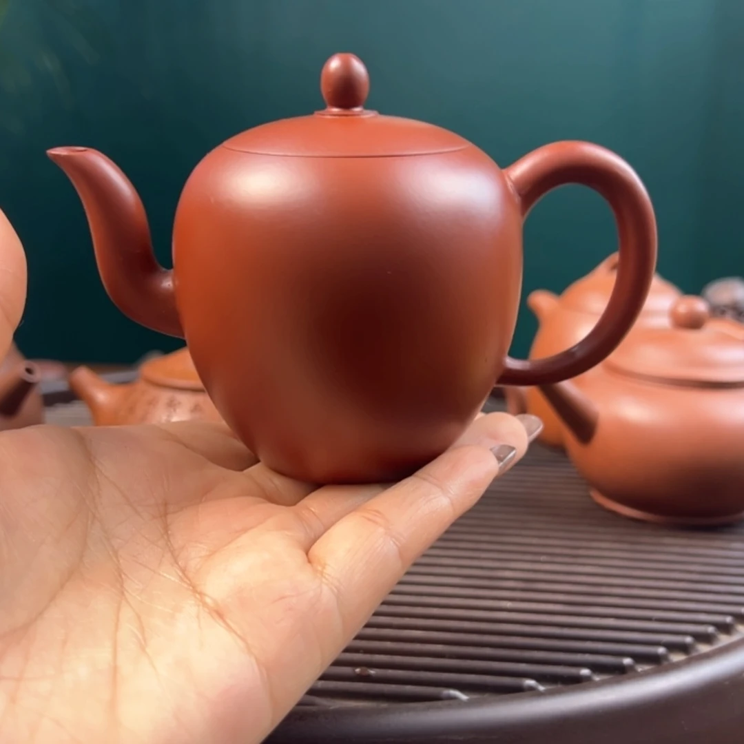 【闪购商品】原矿紫砂