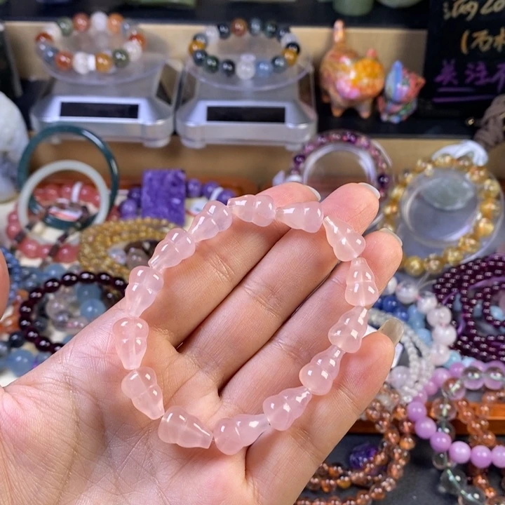 【闪购商品】水晶手链未镶嵌888888888