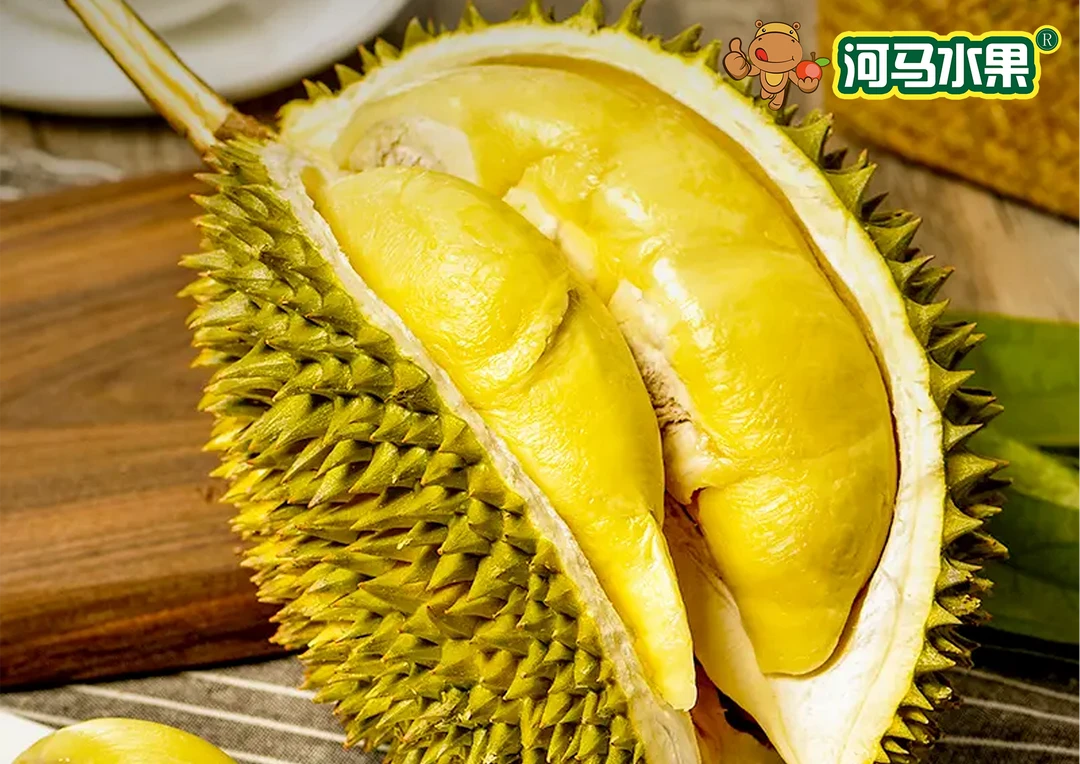 干尧榴莲1个（2.5-3斤/个）