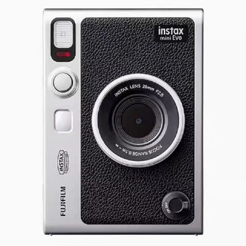 海外版 instax MINI Evo一次成像相机 拍立得MINI EVO机皇相机