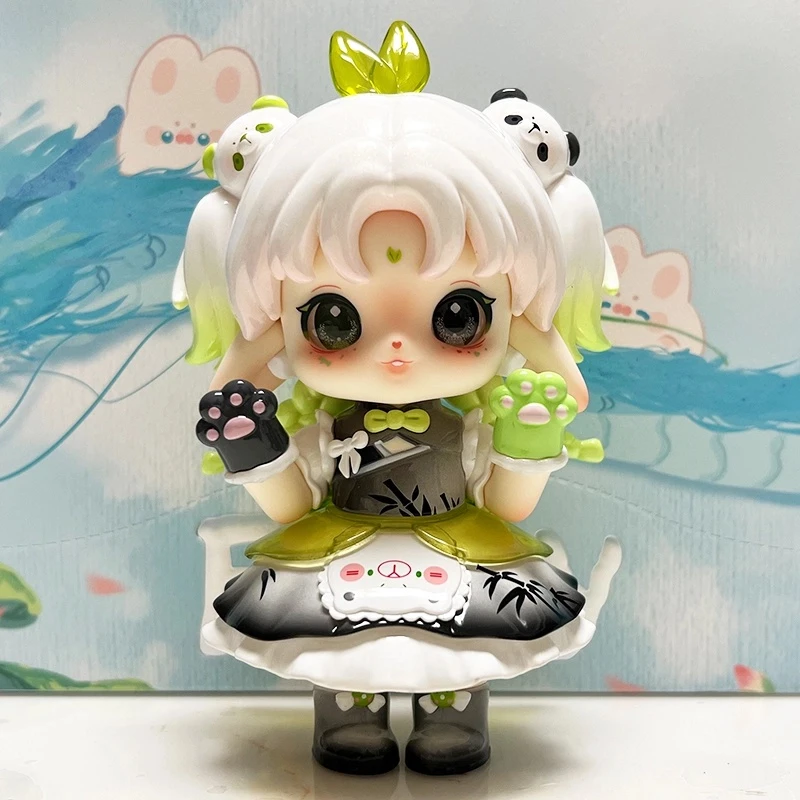 RuBy露比茶仙坊盲盒