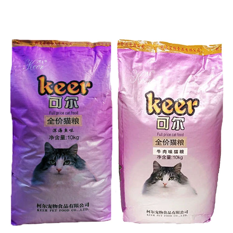 可尔猫粮10kg全价室内馋嘴猫增肥发腮深海鱼成猫幼猫通用猫主食
