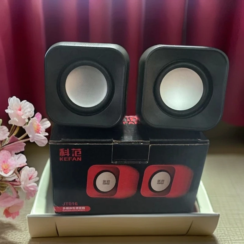 小音箱家用办公室玩游戏