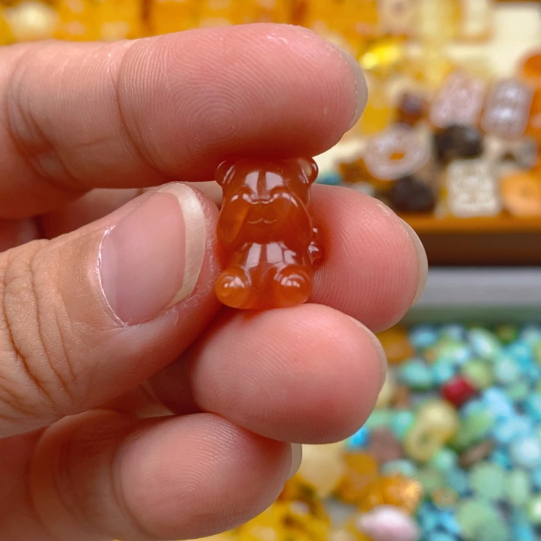 【闪购商品】南红玛瑙手链未镶嵌静*