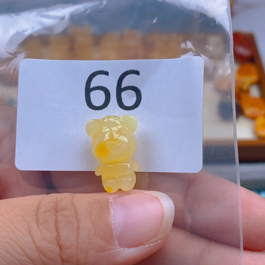【闪购商品】琥珀手链未镶嵌
