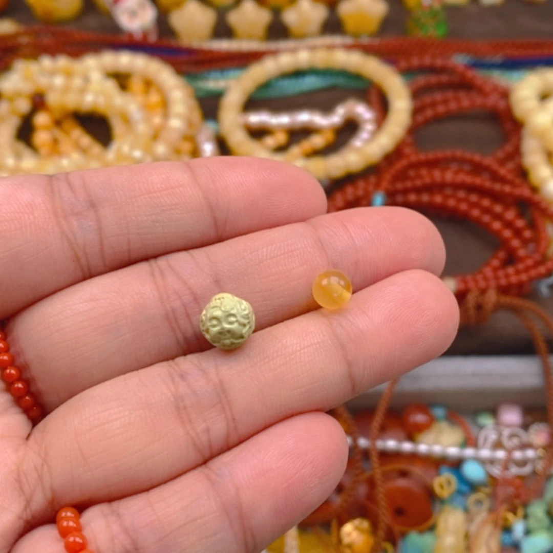 【闪购商品】琥珀手链未镶嵌