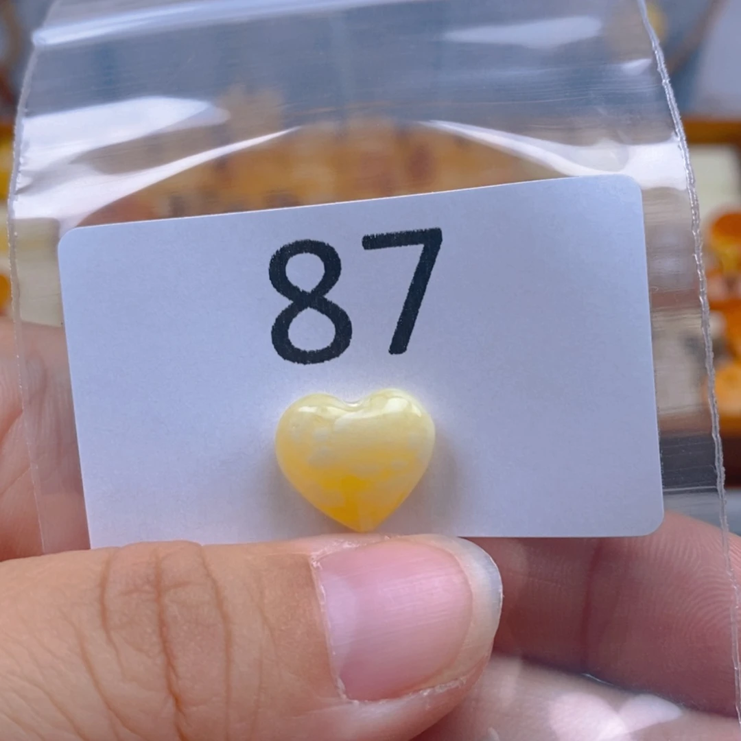 【闪购商品】琥珀手链未镶嵌