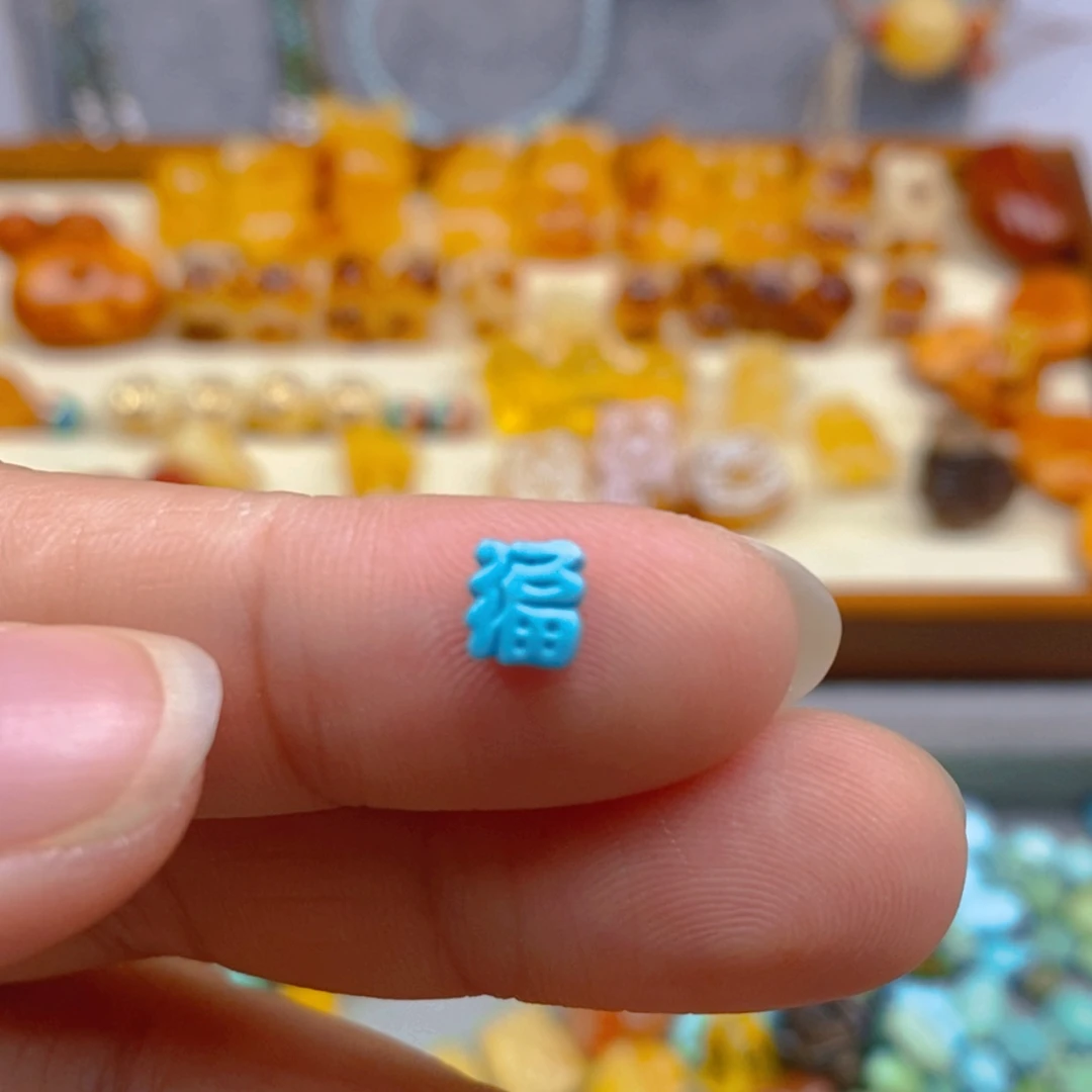 【闪购商品】琥珀手链未镶嵌?*