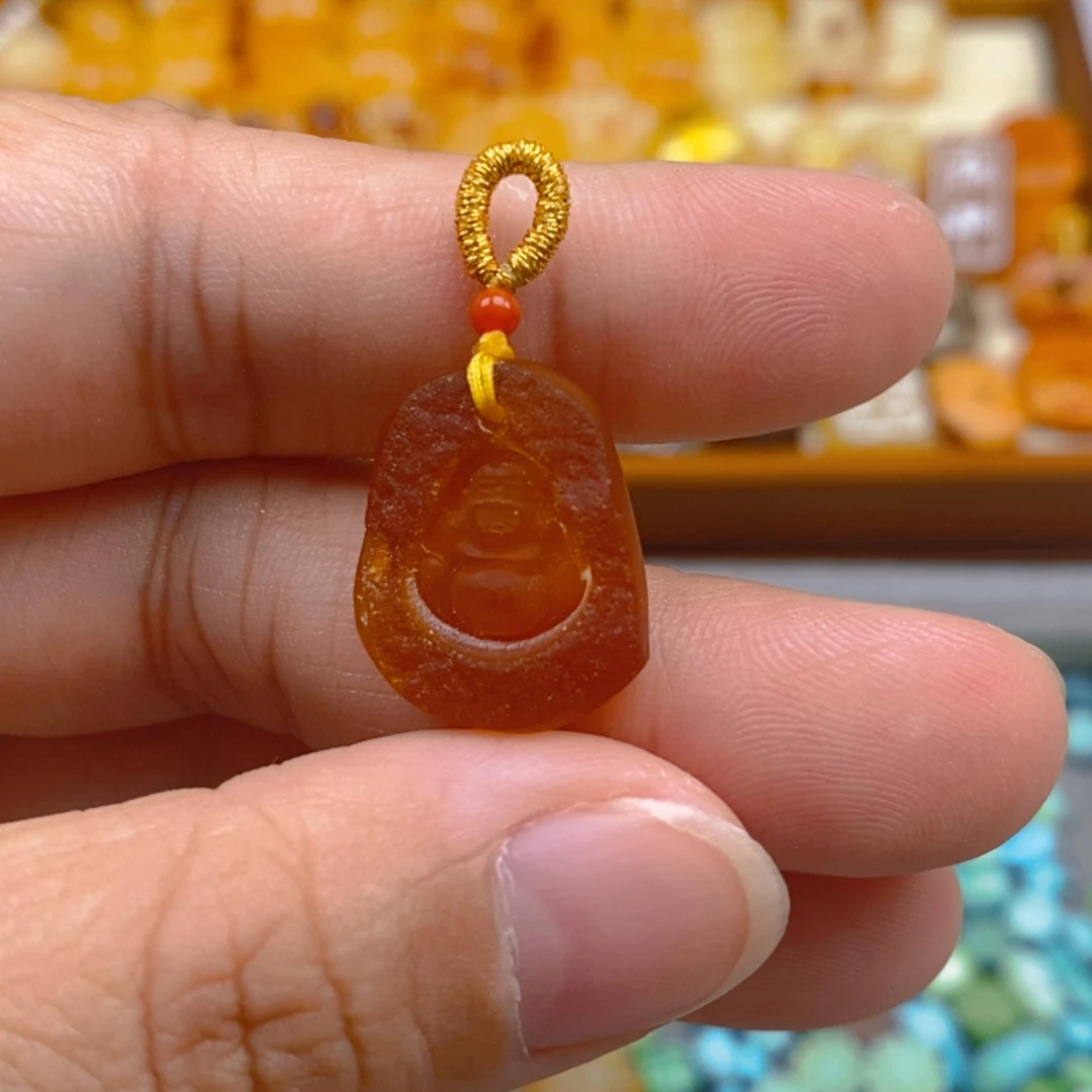 【闪购商品】琥珀手链未镶嵌
