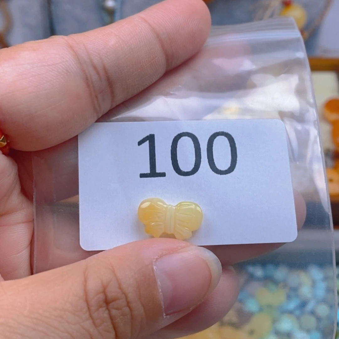 【闪购商品】琥珀手链未镶嵌