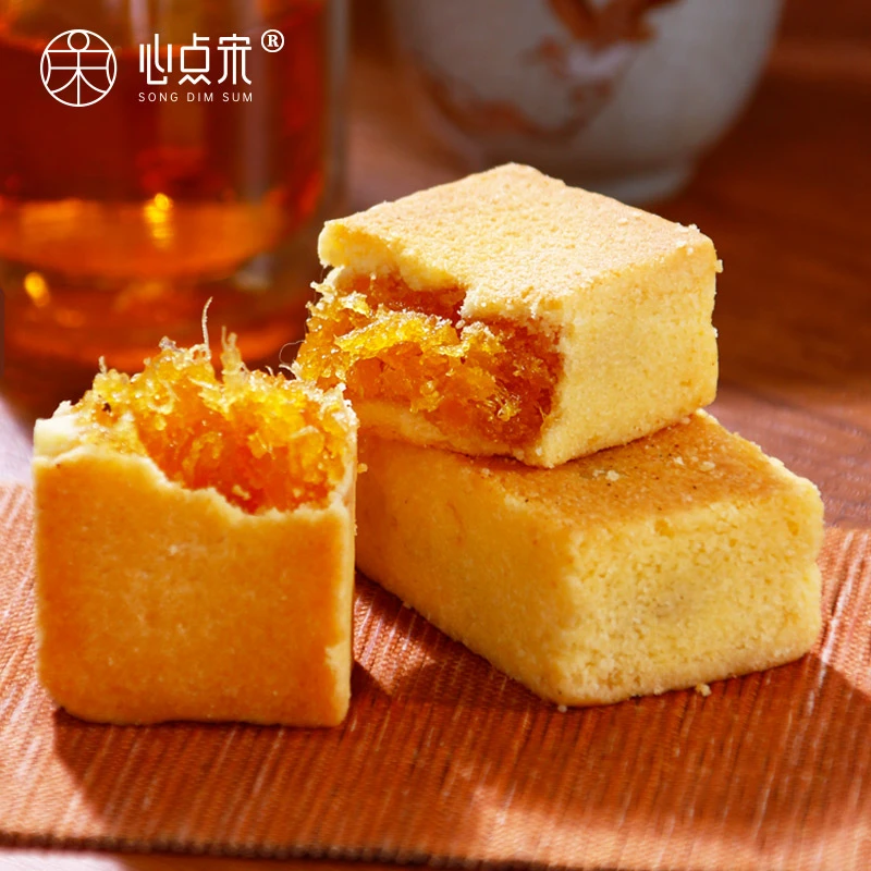 【顺子老师专属】什锦+原味组合凤梨酥送1份3粒装原味凤梨酥