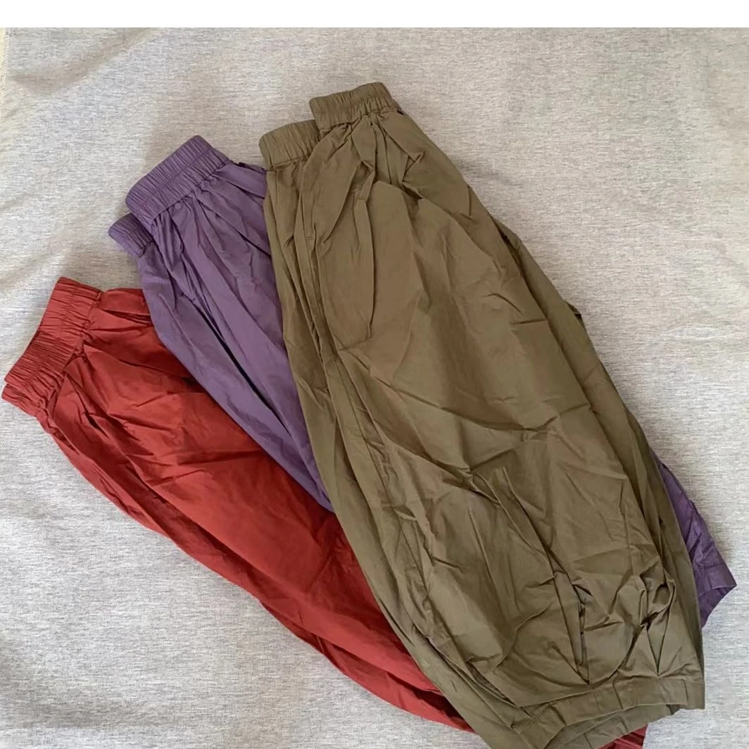 2626/A亲子休闲儿童长裤/微瑕