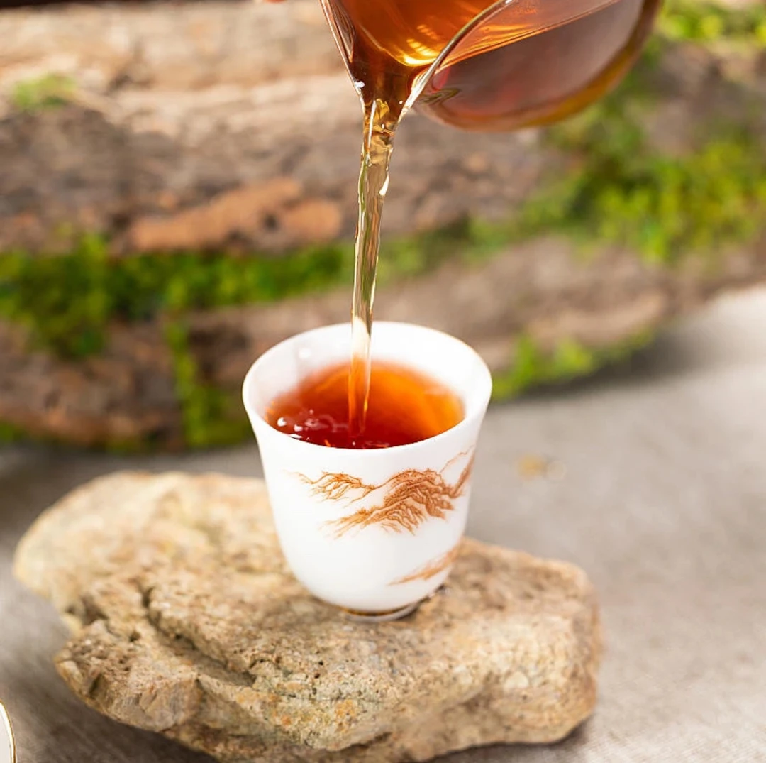 武夷岩茶 晚晚有好茶品牌茶专属福利102