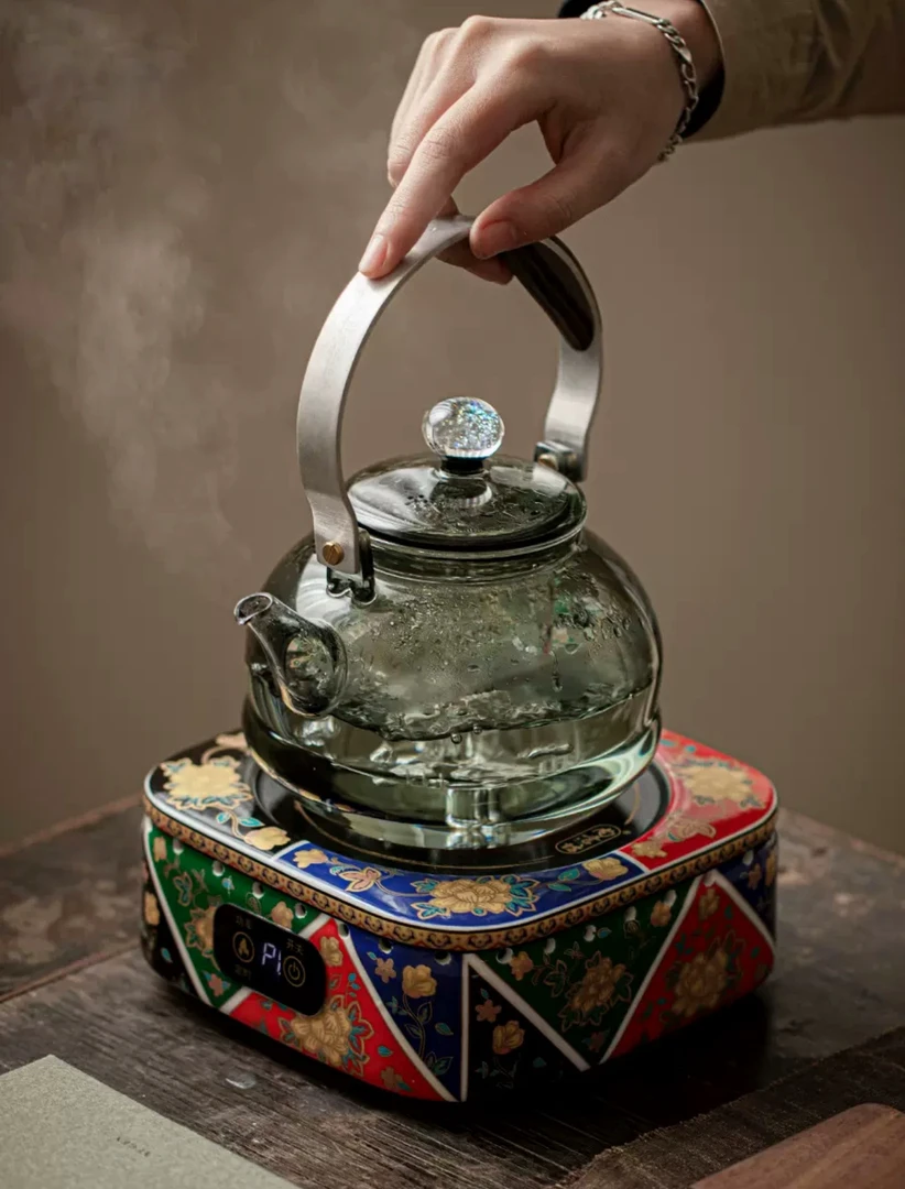 煮茶电陶炉（单炉不含玻璃壶）