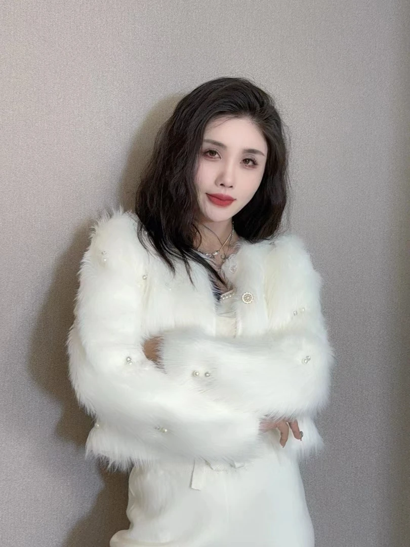 351-400(迪漫家)女装时尚网红上衣女外套