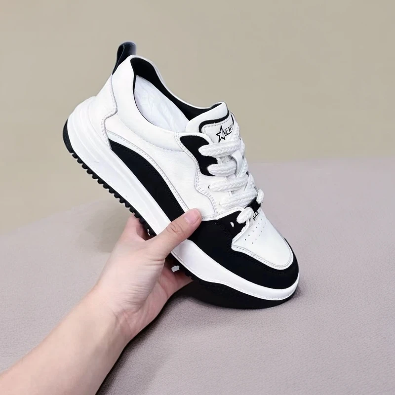 1046-C2-男士时尚百搭休闲网面轻便夏季低帮潮鞋