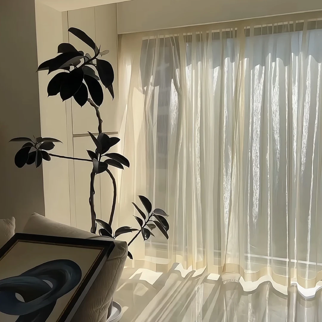 鎏金溢彩2025正版 浪漫的代表窗纱 高端气质美式 法式 轻奢