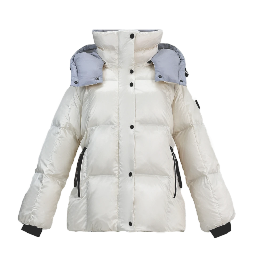 情侣款泡芙轻薄舒适羽绒服XB2366 XTZ006 LY