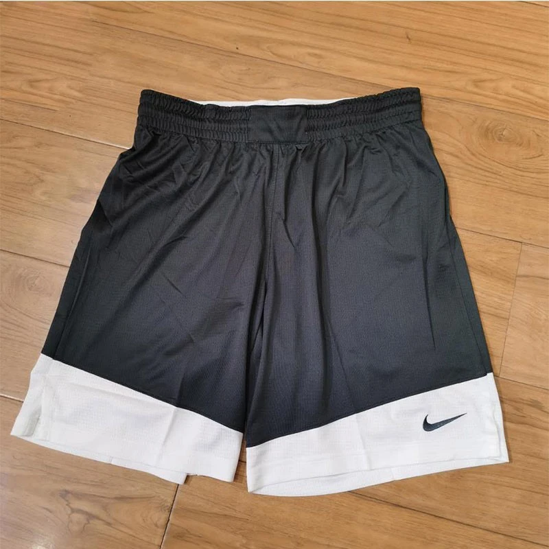 Nike耐克男子运动梭织篮球队服短裤五分裤867769-061