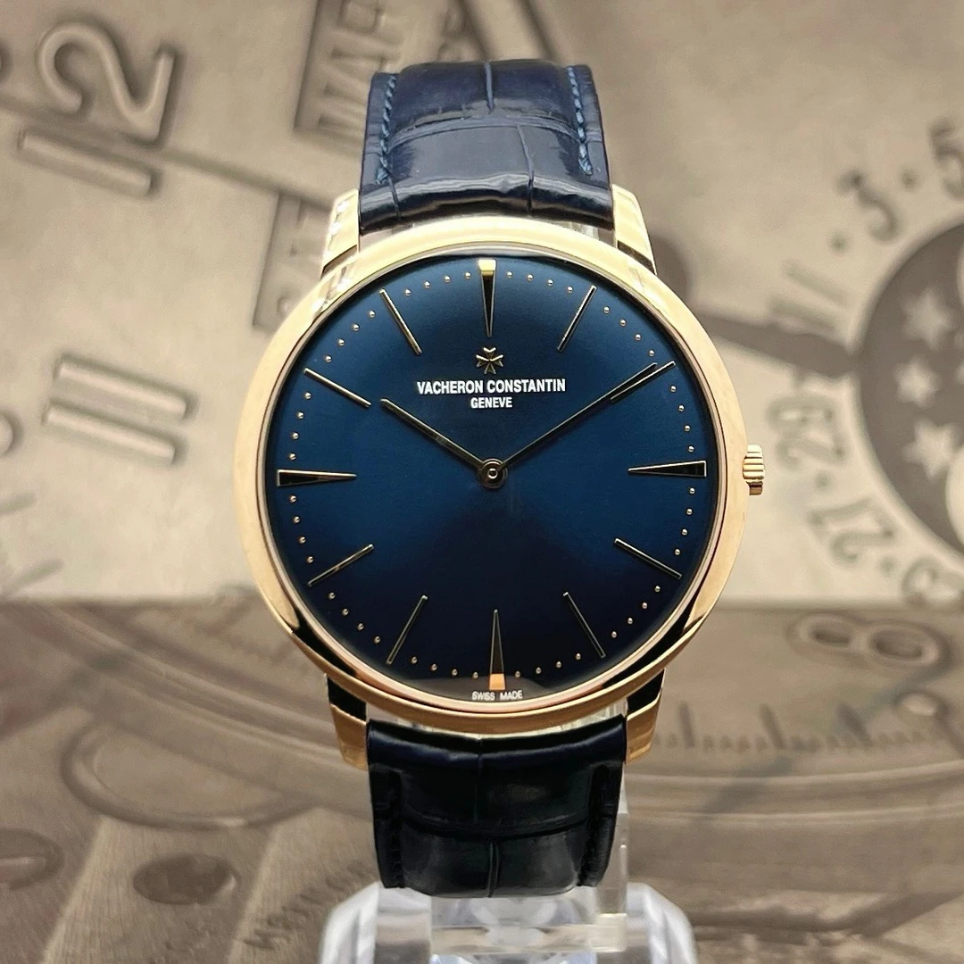 95新 Vacheron Constantin/江诗丹顿 传承系列/81180/40mm