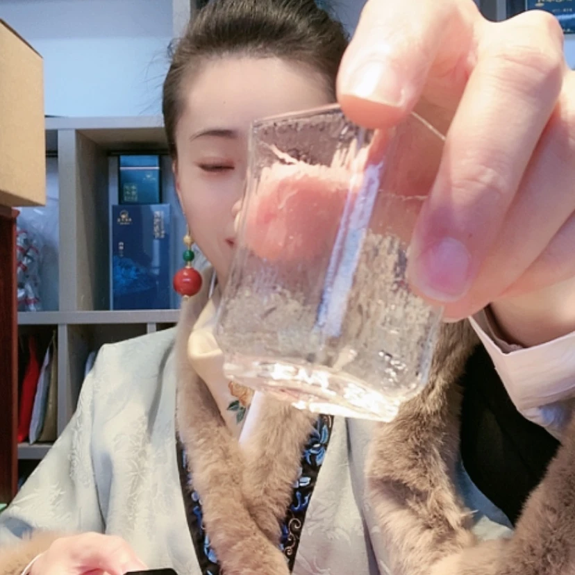 【闪购商品】密胺杯598沉香白茶大盒60片2盒送18片品鉴