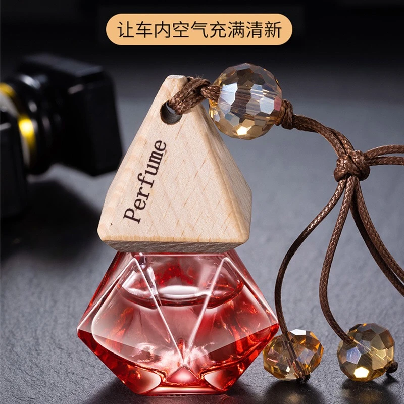 新款法国车载可用自然花香清新空气持久除异味留香清香香氛抑菌茶