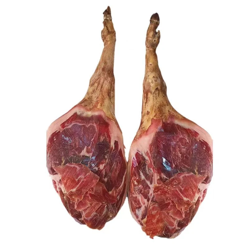 【一物一拍】云南宣威火腿自然风干腌制老火腿一整支经典美味