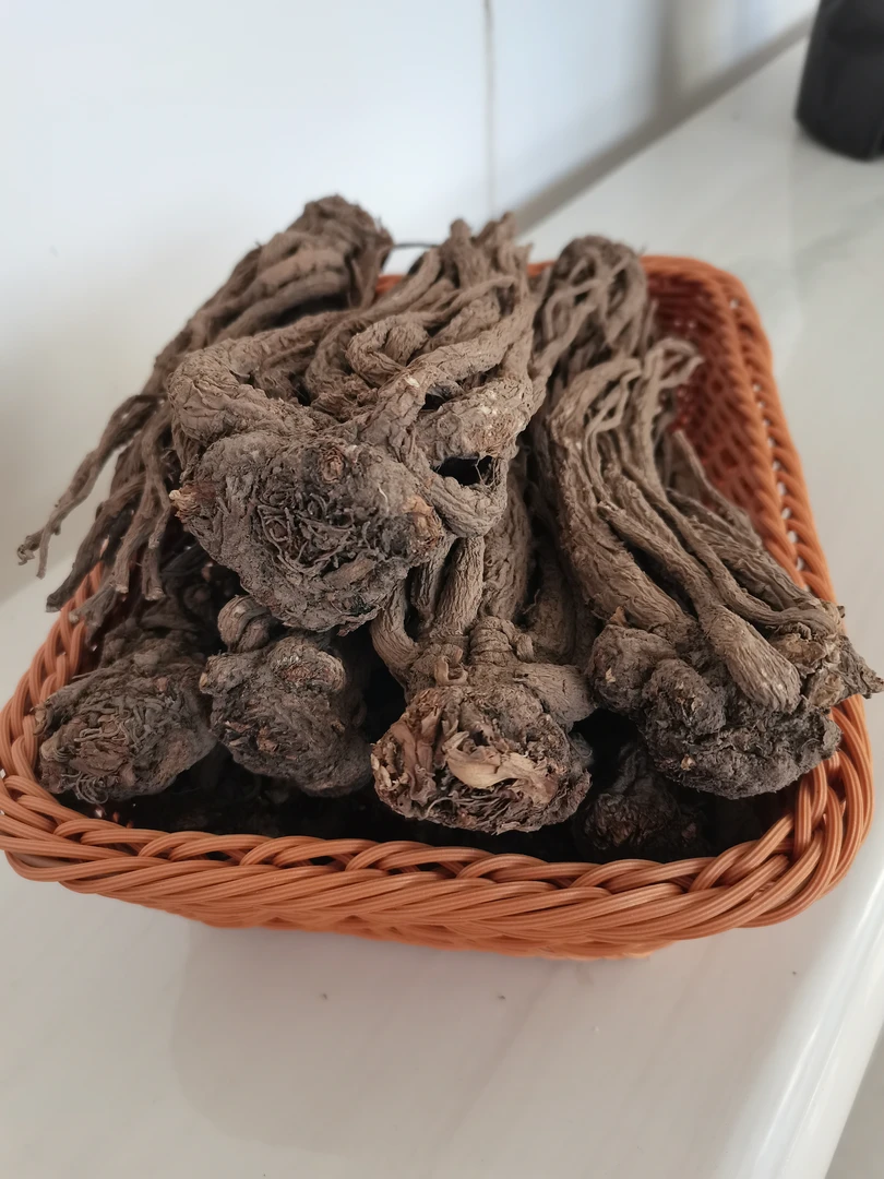 岷县原产地精选当归大原条