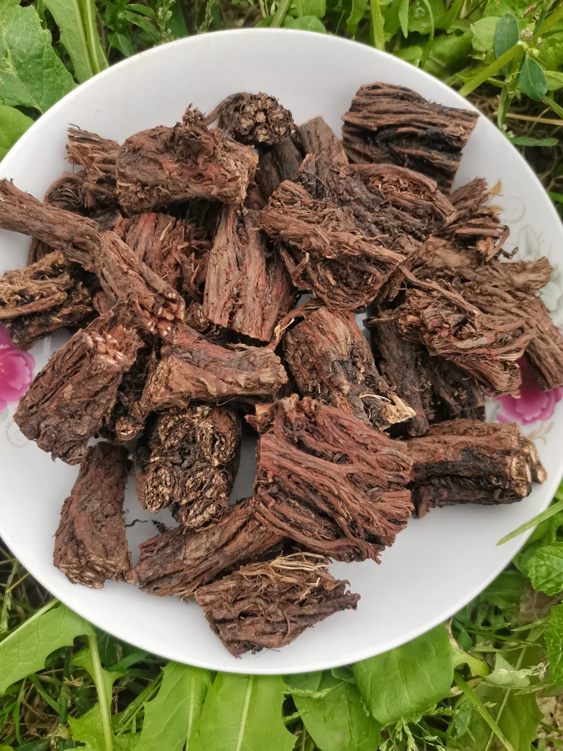 岷县原产地老丹参