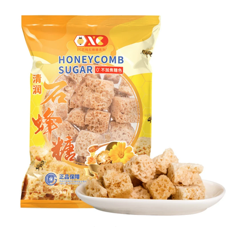 煲汤炖甜品 清润石蜂糖250克