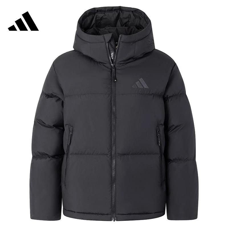 adidas/阿迪达斯女子W PUFF DOWN JKT厚羽绒服-中JV6192