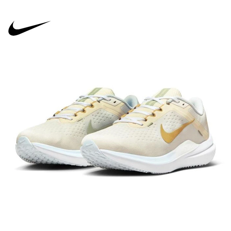Nike/耐克冬季女鞋AIR WINFLO 10运动鞋训练跑步鞋FV3636-171