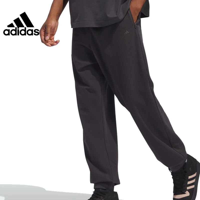 adidas/阿迪达斯中性ADI BB TRK PANT针织长裤休闲裤舒适IT2474