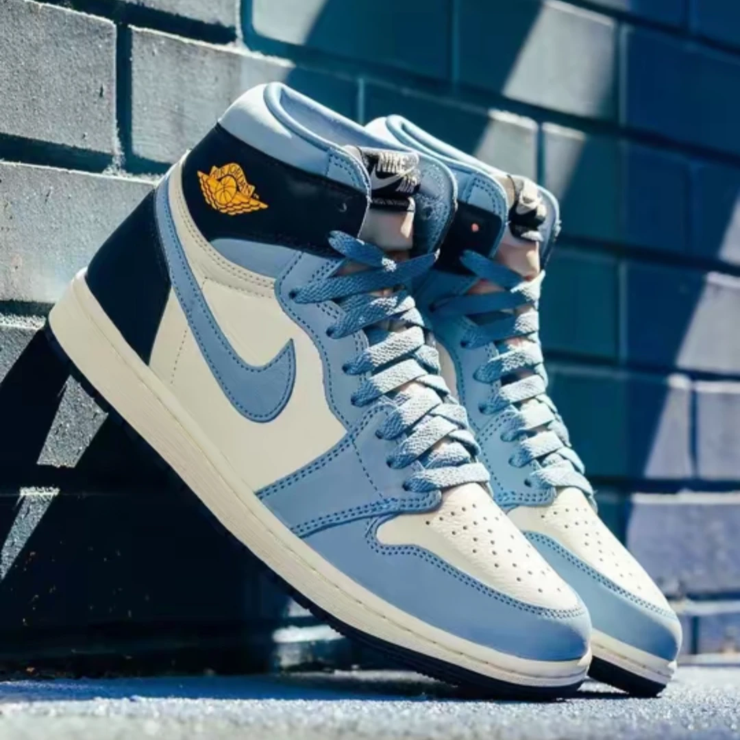 NIKE/耐克缓震AJ1OG篮球鞋FD2596-400