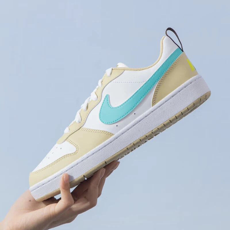 NIKE/耐克女鞋新款COURT BOROUGH大童运动鞋潮流休闲鞋HM3726-731