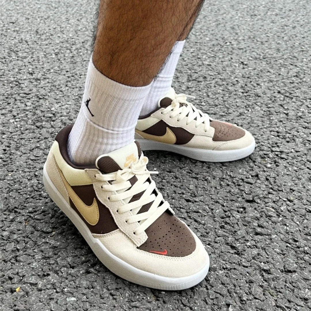 NIKE/耐克男女SB FORCE 58运动休闲鞋百搭复古低帮潮流FV8104-221