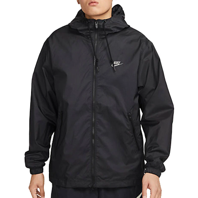Nike/耐克M NK CLUB WVN LND HD HBR JKT梭织外套秋季FB7805-010