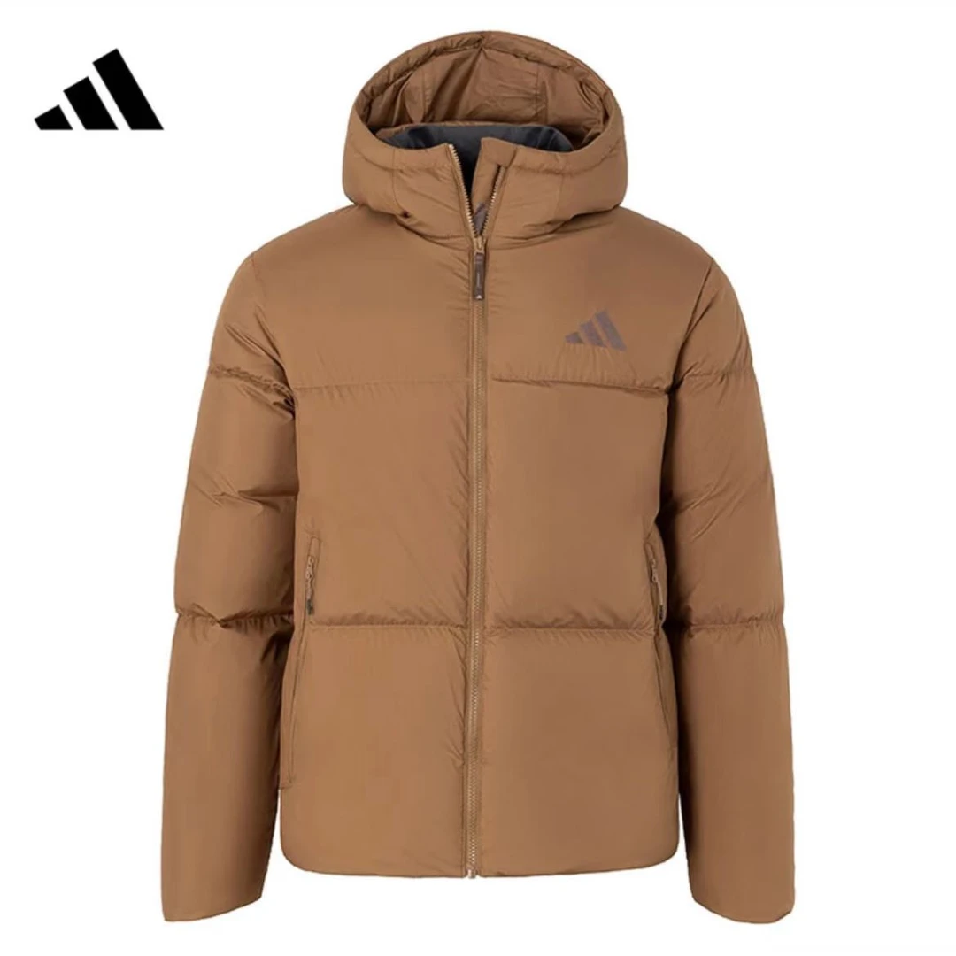 adidas/阿迪达斯【CD金牛凯德】PUFFY DO WN JKT 厚羽绒服-JV6189