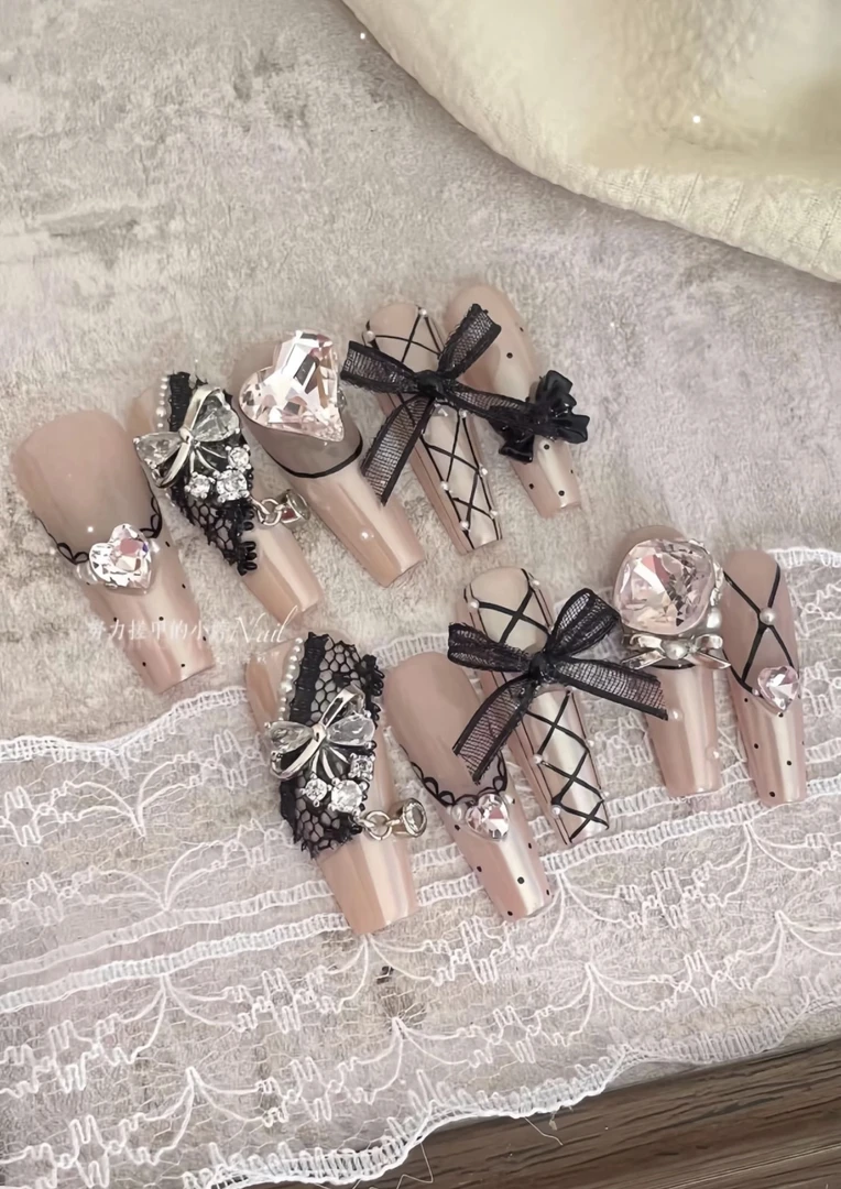 小众高质穿戴甲（新疆西藏海南地区）