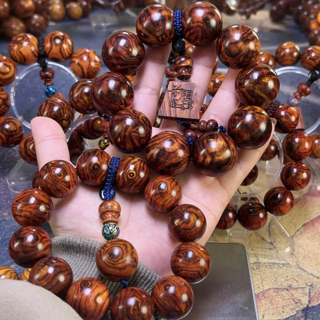 【闪购商品】降香黄檀手串/手链