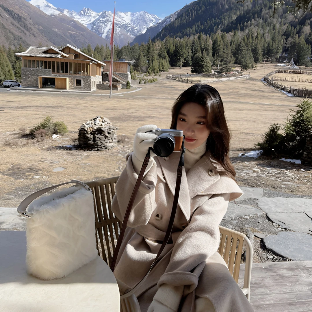 2025气质百搭时尚宽松品牌撤柜女装炸 3