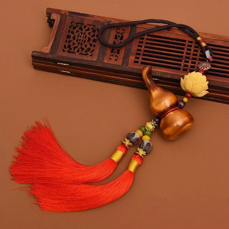 汽车挂件车载葫芦吊饰个性创意男女士车内高档大气车上装饰车挂