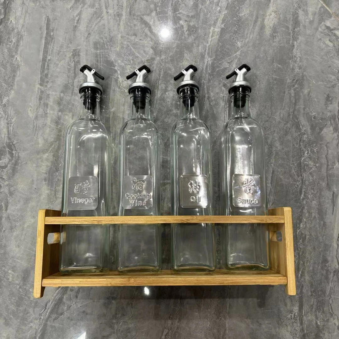 JK323 家用高颜值调料瓶套装