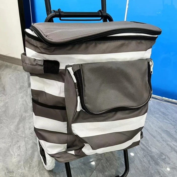 JK312 超实用的买菜车