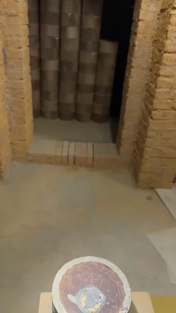 【闪购商品】瓷茶盏蓝冰花禅定 礼盒证书