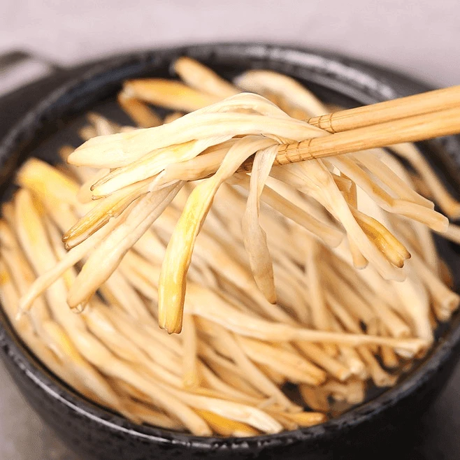 新货黄花菜干货250g