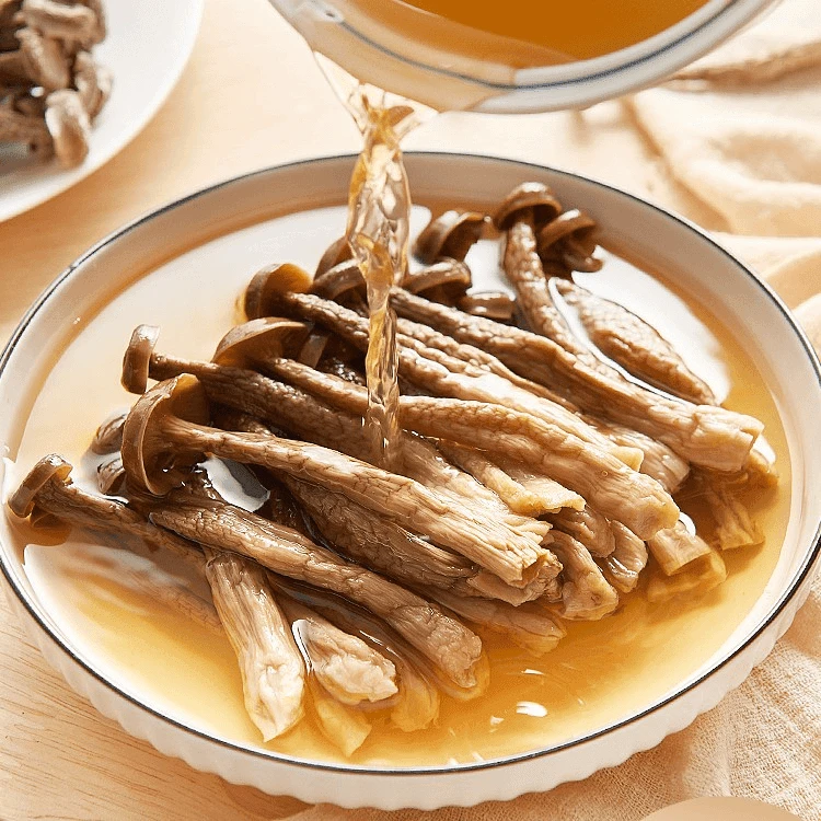 2024年鹿茸菇蘑菇干货煲汤干菇250g无硫脆菇菌菇炒菜炖煲鸡汤营养