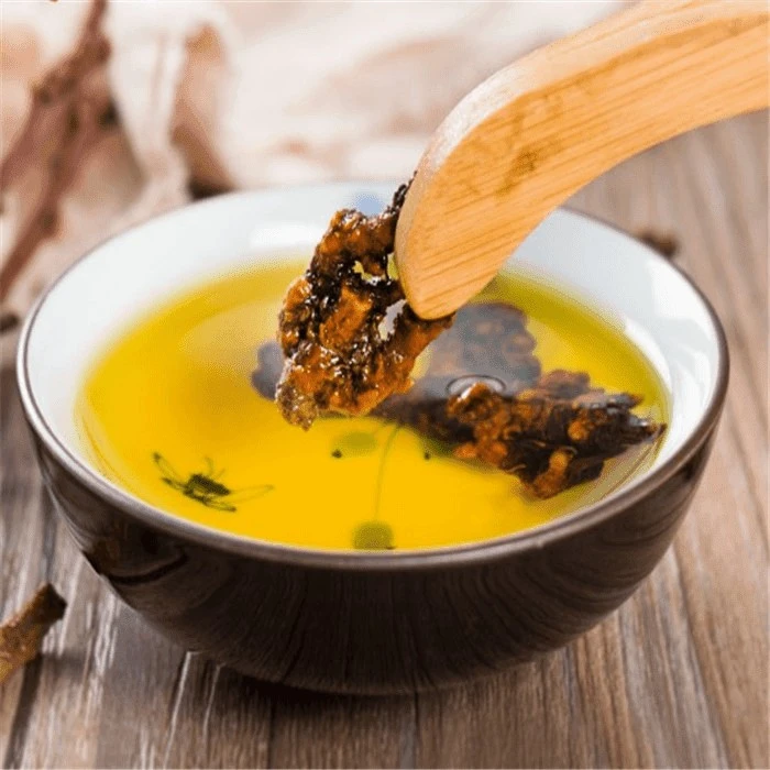 川黄莲单支连鸡爪连100克*2瓶